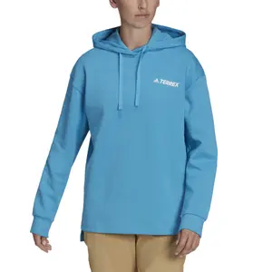 Sweatshirt woman adidas Terrex Logo image-3