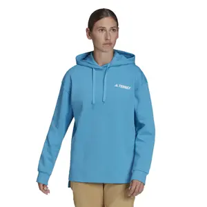 Sweatshirt woman adidas Terrex Logo image-1