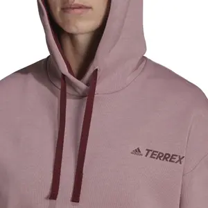Women's hooded sweatshirt adidas Terrex Logo image-6