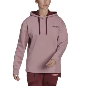 Women's hooded sweatshirt adidas Terrex Logo image-2