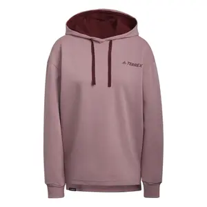 Women's hooded sweatshirt adidas Terrex Logo image-0