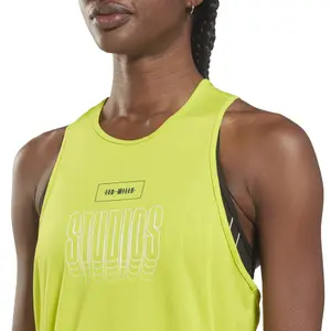 Women's tank top Reebok Speedwick Les Mills® image-2