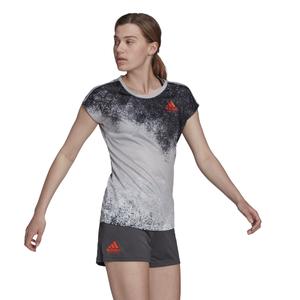 T-shirt för kvinnor adidas HB Train image-3