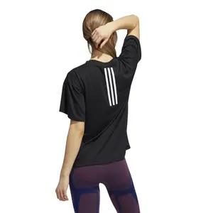 T-shirt mulher adidas Training Aeroready image-2