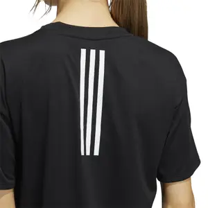 T-shirt mulher adidas Training Aeroready image-5