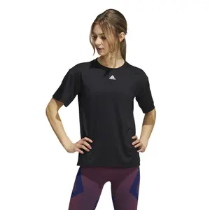 Camiseta de mujer adidas Training Aeroready image-2