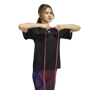 T-shirt mulher adidas Training Aeroready image-3