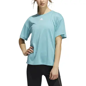 Camiseta de mujer adidas Training Aeroready image-4