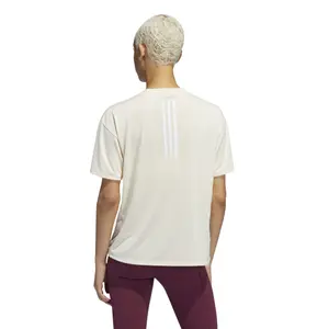 Camiseta de mujer adidas Training Aeroready image-4