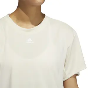 Camiseta de mujer adidas Training Aeroready image-5