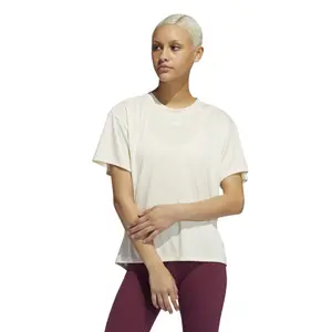 Camiseta de mujer adidas Training Aeroready image-1