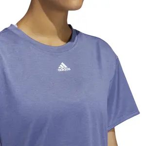 Camiseta de mujer adidas Training Aeroready image-6