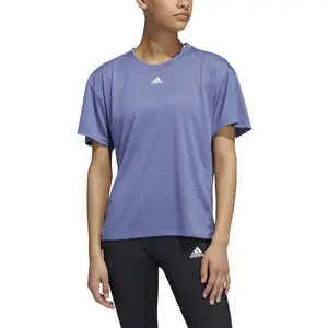 Camiseta de mujer adidas Training Aeroready image-4