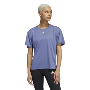 Camiseta de mujer adidas Training Aeroready image-2