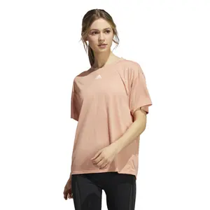 Camiseta de mujer adidas Training Aeroready image-2