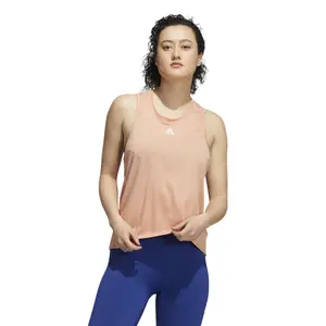 Camiseta de tirantes para mujer adidas Training Aeroready image-2