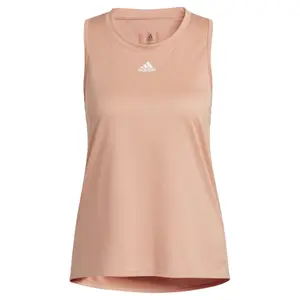 Camiseta de tirantes para mujer adidas Training Aeroready image-0