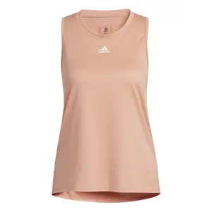 Camiseta de tirantes para mujer adidas Training Aeroready image-1