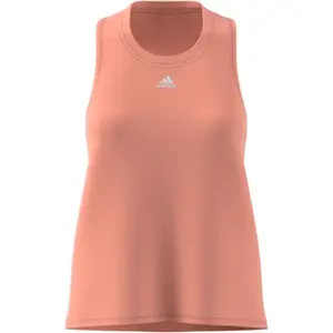 Camiseta de tirantes para mujer adidas Training Aeroready image-5