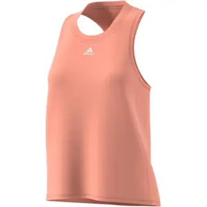 Camiseta de tirantes para mujer adidas Training Aeroready image-3