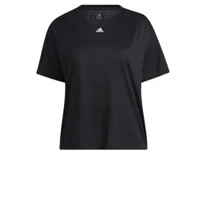 Camiseta talla grande mujer adidas Training Aeroready image-0