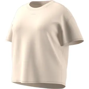 Camiseta talla grande mujer adidas Training Aeroready image-3