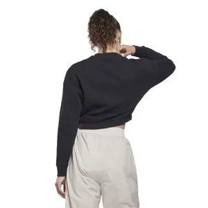 Dames sweatshirt Reebok Dreamblend Cotton Midlayer image-4