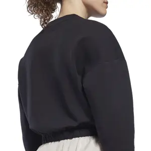 Dames sweatshirt Reebok Dreamblend Cotton Midlayer image-5