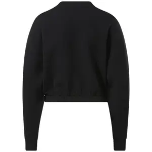 Dames sweatshirt Reebok Dreamblend Cotton Midlayer image-3