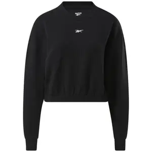 Dames sweatshirt Reebok Dreamblend Cotton Midlayer image-0