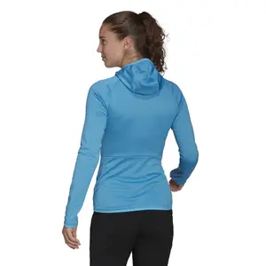 Women's jacket adidas Terrex Tech Fleece Lite image-2