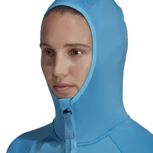 Women's jacket adidas Terrex Tech Fleece Lite image-5