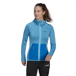Women's jacket adidas Terrex Tech Fleece Lite image-1