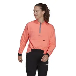 Sweatshirt woman adidas Terrex Hike image-2