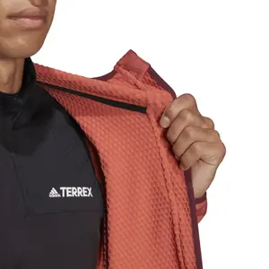 Jacket adidas Terrex Tech Fleece Lite image-6