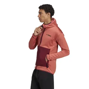 Jacket adidas Terrex Tech Fleece Lite image-4