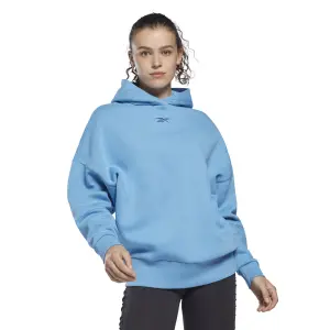 Sweatshirt Oversize Frau Reebok Studio Recycled image-1