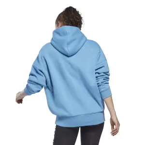 Sweatshirt Oversize Frau Reebok Studio Recycled image-2