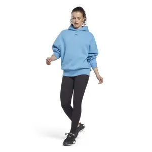 Sweatshirt Oversize Frau Reebok Studio Recycled image-3