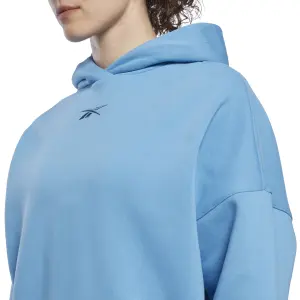 Sweatshirt Oversize Frau Reebok Studio Recycled image-4