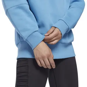 Sweatshirt Oversize Frau Reebok Studio Recycled image-5