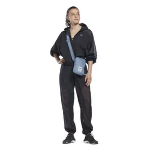 Blickdichte Leinwandjacke Frau Reebok Studio image-2