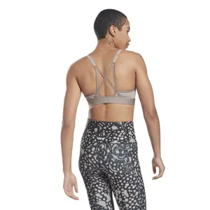 Women's bra Reebok Lux Strappy Sports image-4