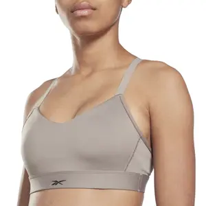 Women's bra Reebok Lux Strappy Sports image-5