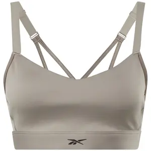 Women's bra Reebok Lux Strappy Sports image-0