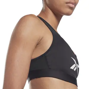Sujetador de mujer Reebok Lux Vector image-6