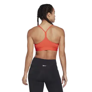 Women's bra Reebok Lux Skinny Strap Sports image-4
