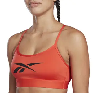 Women's bra Reebok Lux Skinny Strap Sports image-2
