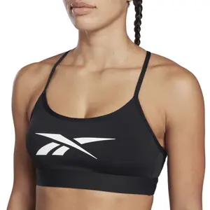 Brassière femme Reebok Lux Skinny Strap Sports image-1
