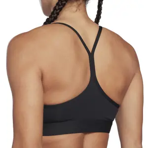 Brassière femme Reebok Lux Skinny Strap Sports image-4